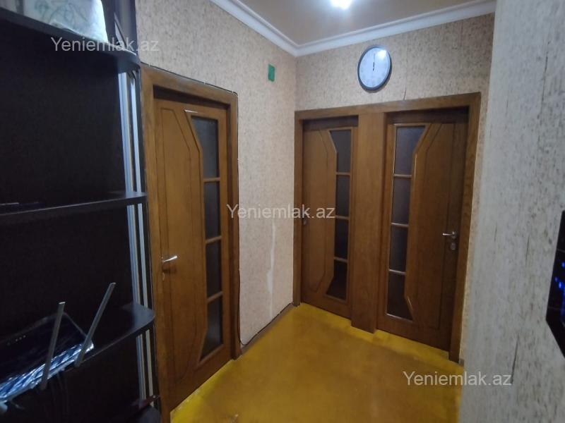 3 otaqlı mənzil satılır, Xətai, Bakı