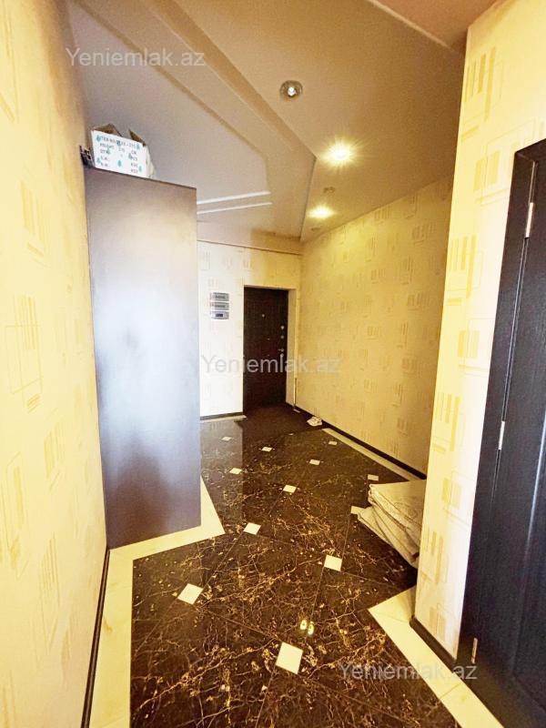 3 otaqlı mənzil satılır, Binəqədi, Bakı