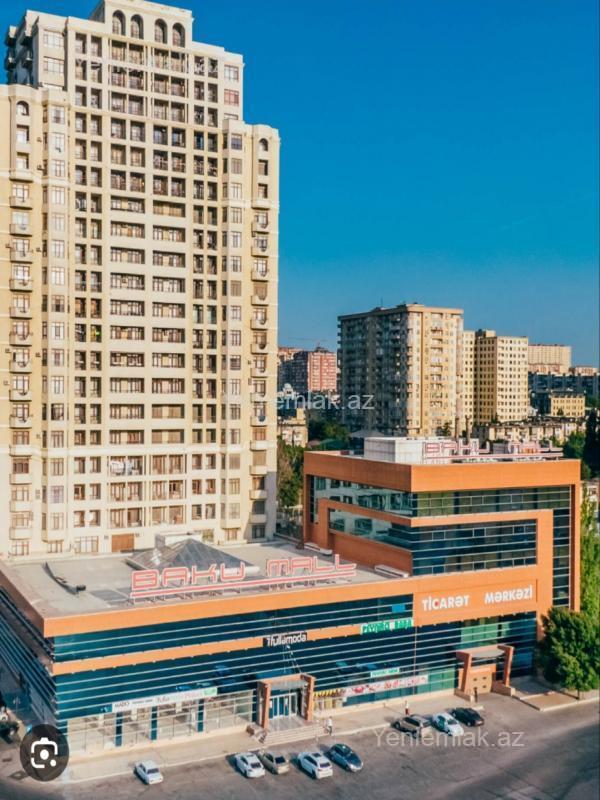 3 otaqlı mənzil satılır, Yasamal, Bakı