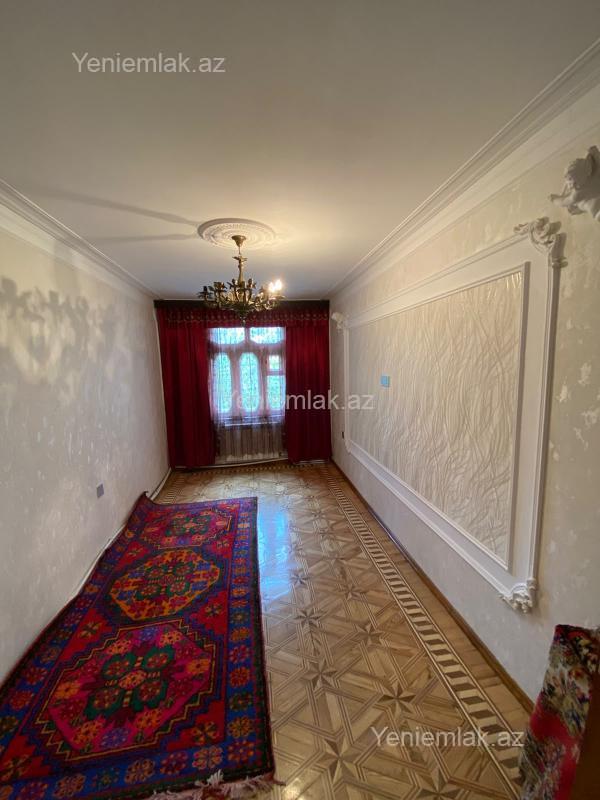 3-room apartment for sale, Yasamal, Baku