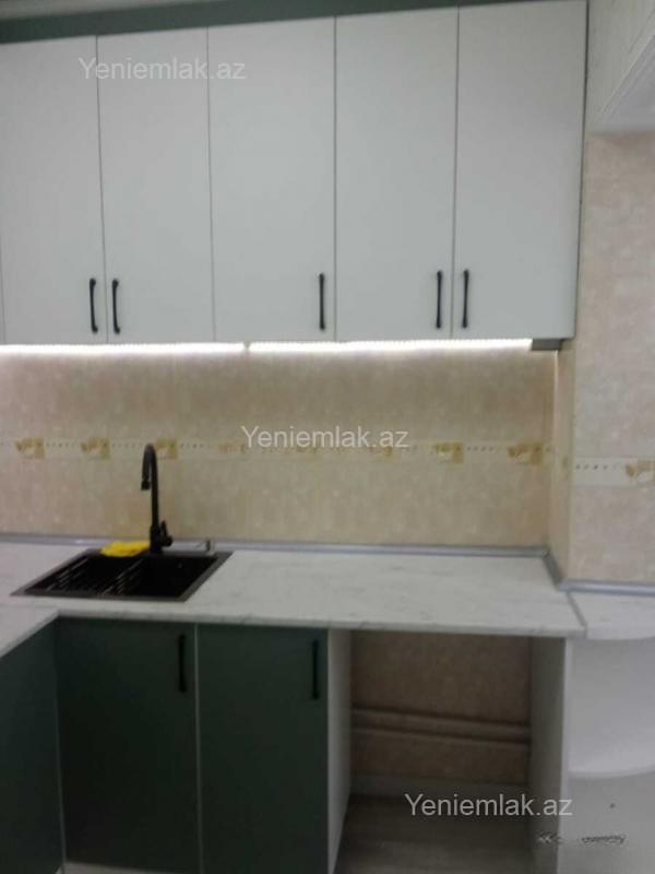 3 otaqlı mənzil satılır, Xətai, Bakı