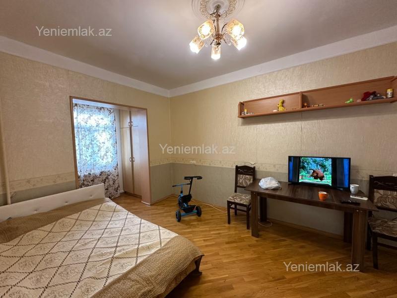 2 otaqlı mənzil satılır, Nizami, Bakı