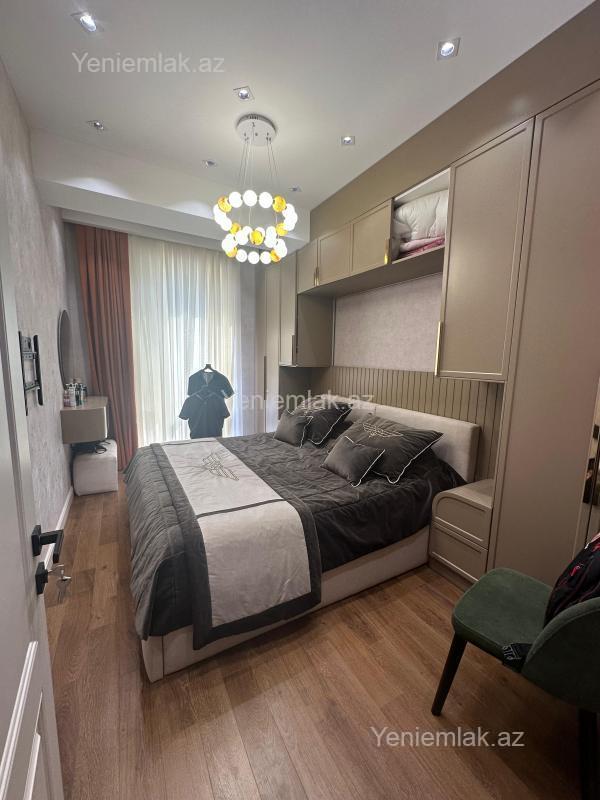 3 otaqlı mənzil satılır, Binəqədi, Bakı