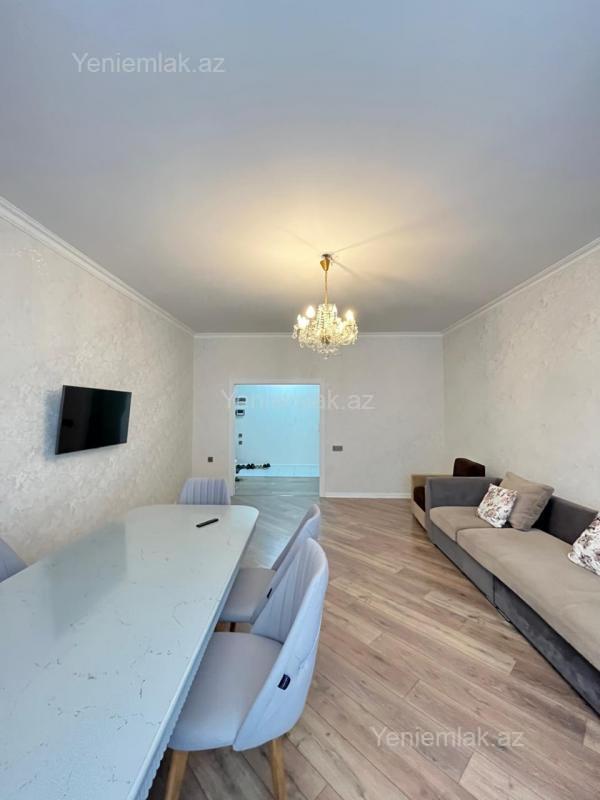 3 otaqlı mənzil satılır, Xətai, Bakı