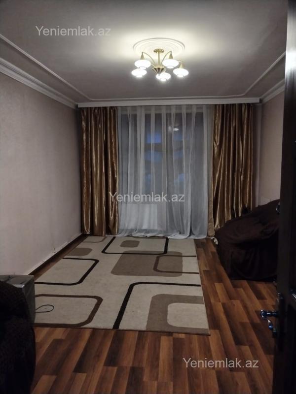 3-room apartment for sale, Yasamal, Baku