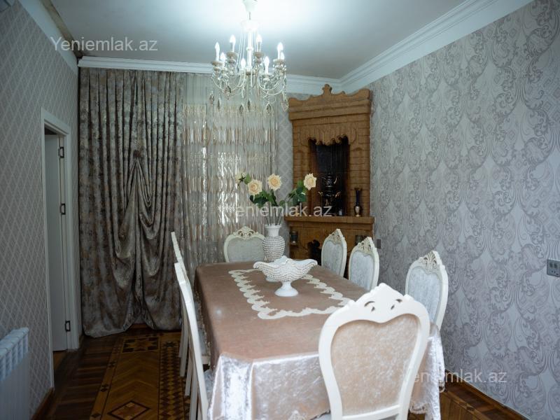 5-room apartment for sale, Binagadi, Baku