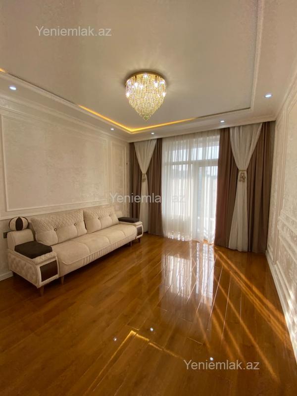 2 otaqlı mənzil satılır, Nəsimi, Bakı