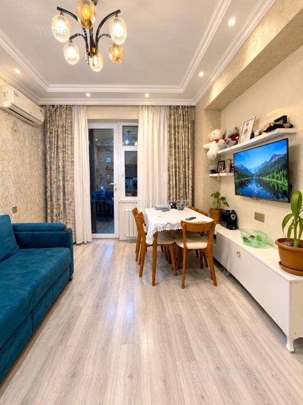 3 otaqlı mənzil satılır, Xətai, Bakı