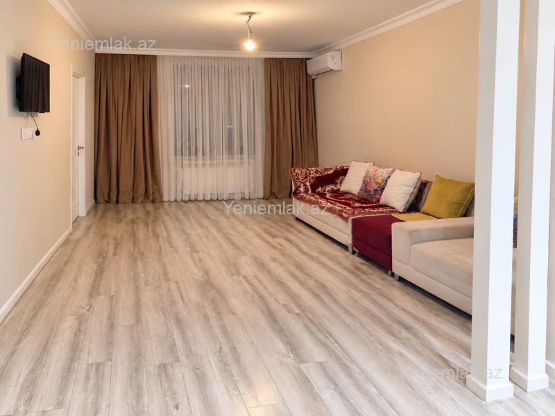 3-room apartment for sale, Yasamal, Baku