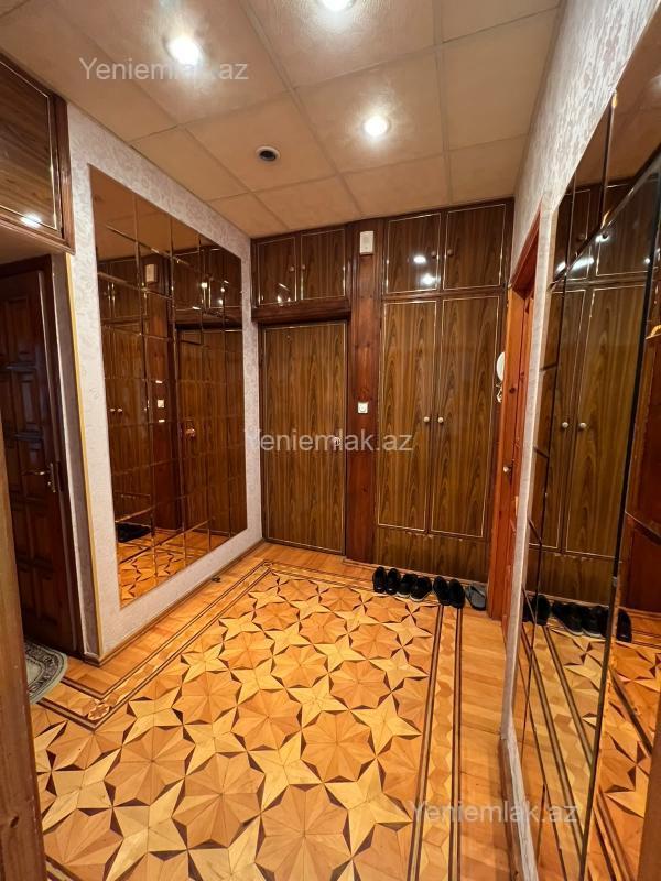 3 otaqlı mənzil satılır, Nəsimi, Bakı