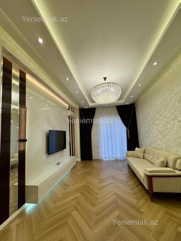 3 otaqlı mənzil satılır, Nərimanov, Bakı