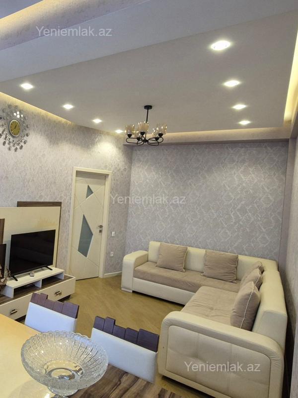 3 otaqlı mənzil satılır, Nərimanov, Bakı