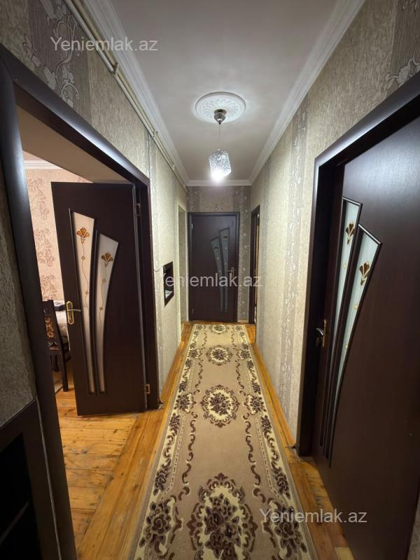 3-room apartment for sale, Sumgait city, Sumgait