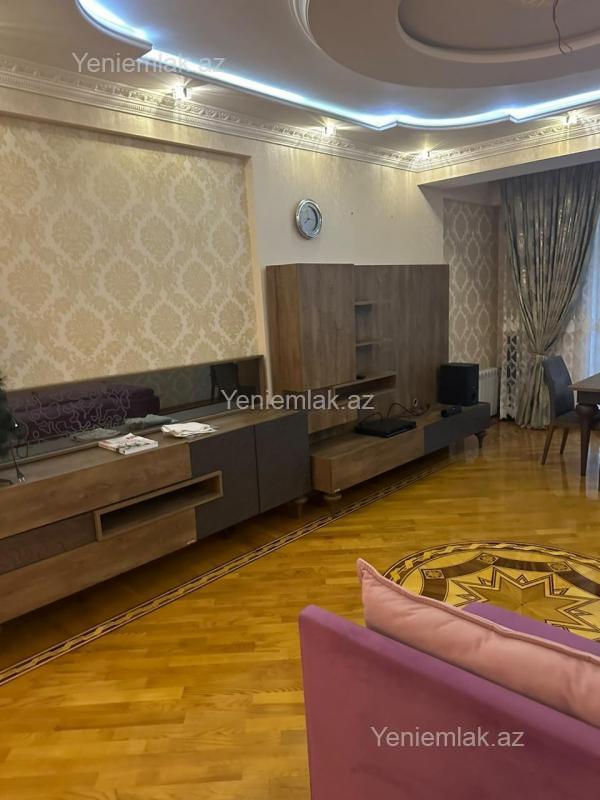 3-room apartment for sale, Khatai, Baku