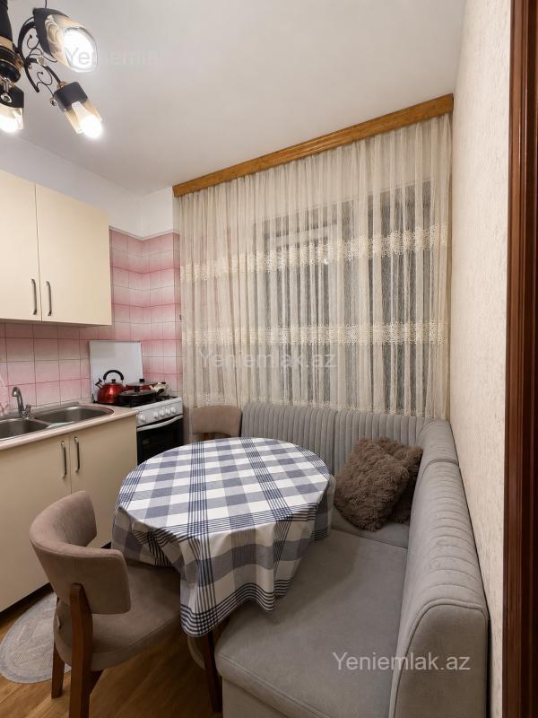 2-room apartment for sale, Narimanov, Baku