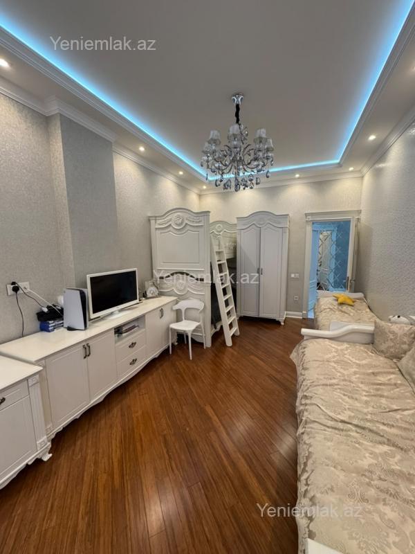 3-room apartment for sale, Yasamal, Baku