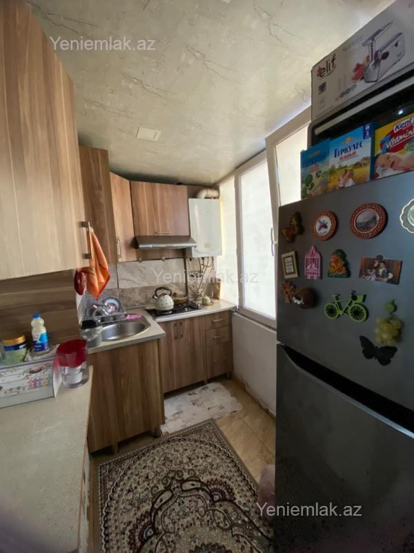 2-room apartment for sale, Khatai, Baku