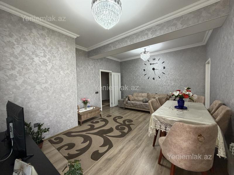 4 otaqlı mənzil satılır, Suraxanı, Bakı