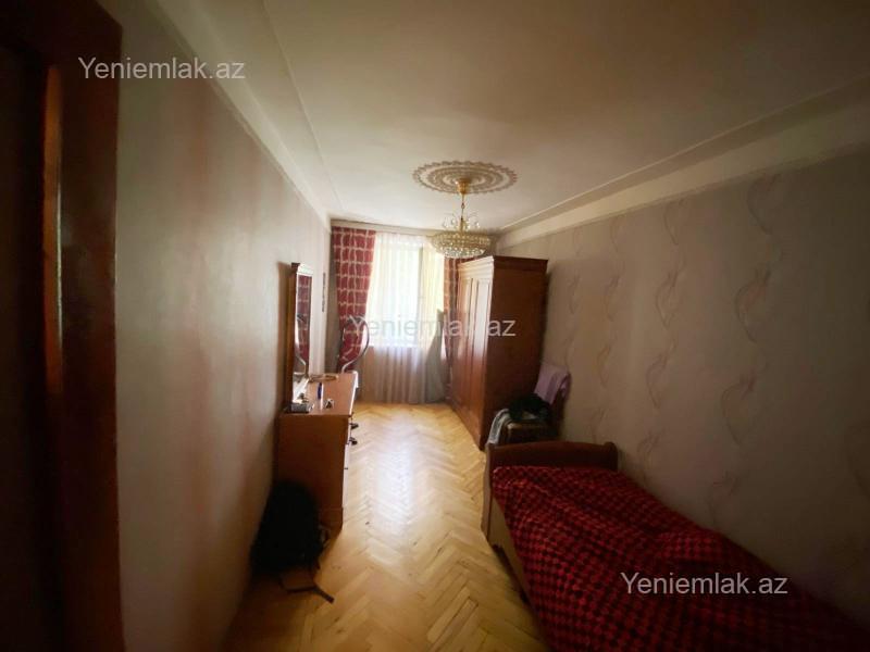 3-room apartment for sale, Yasamal, Baku