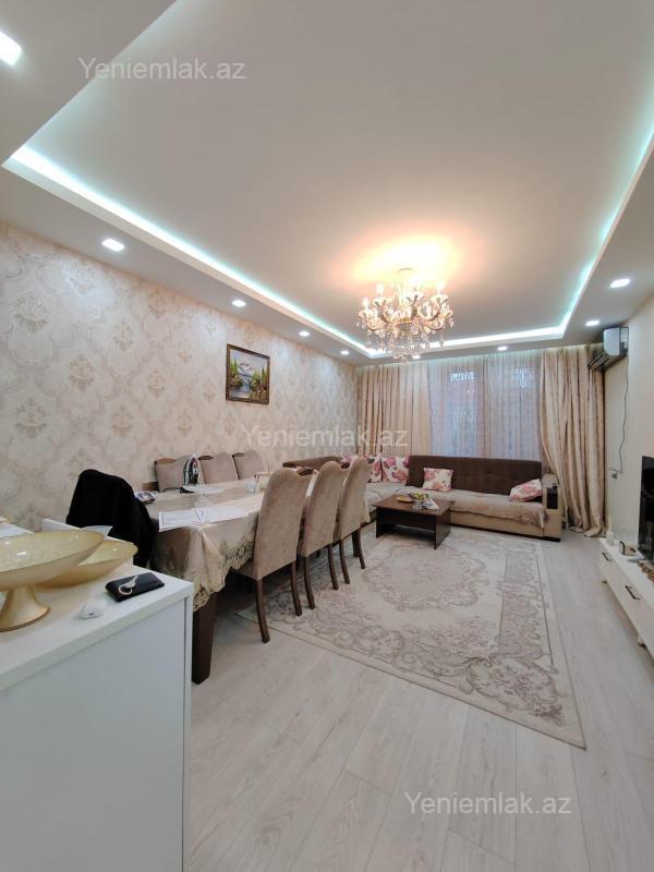 2 otaqlı mənzil satılır, Xətai, Bakı