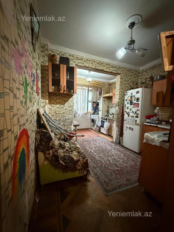 2-комн. квартира на продажу, Хатаи, Баку