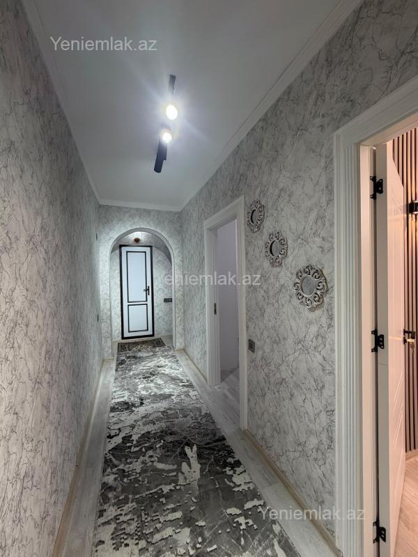 3-room apartment for sale, Sabunchu, Baku