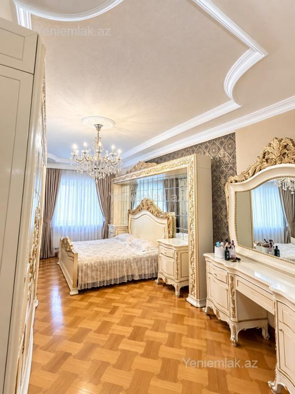 4 otaqlı mənzil satılır, Nəsimi, Bakı