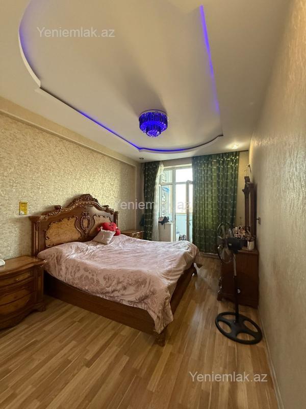 3-room apartment for sale, Narimanov, Baku