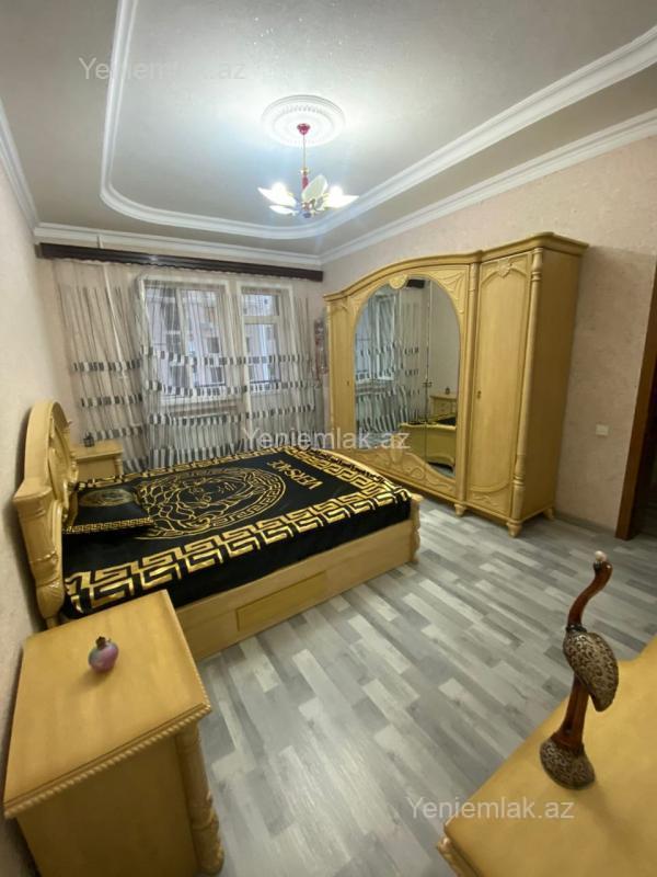 2-room apartment for sale, Narimanov, Baku