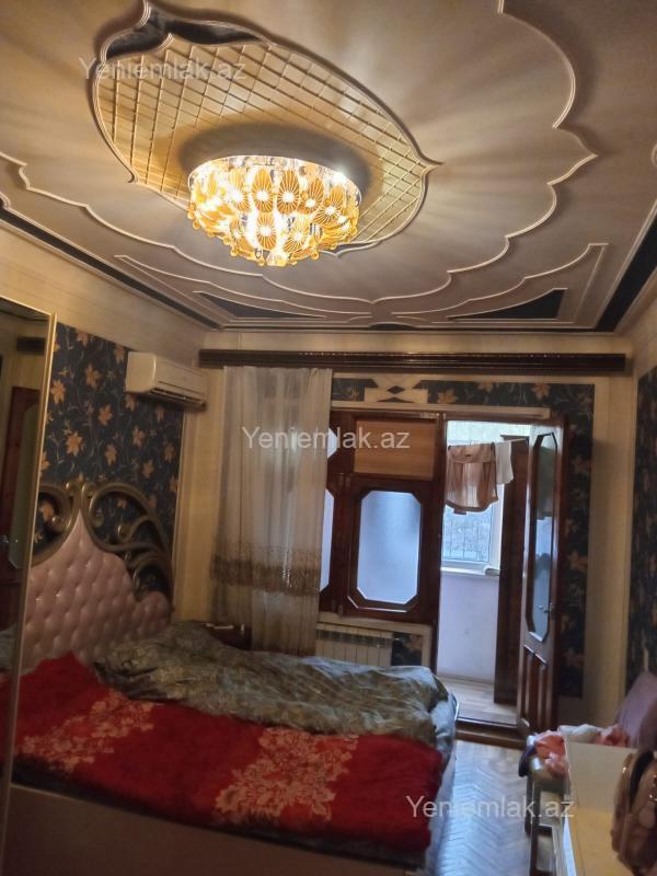 5-room apartment for sale, Nizami, Baku