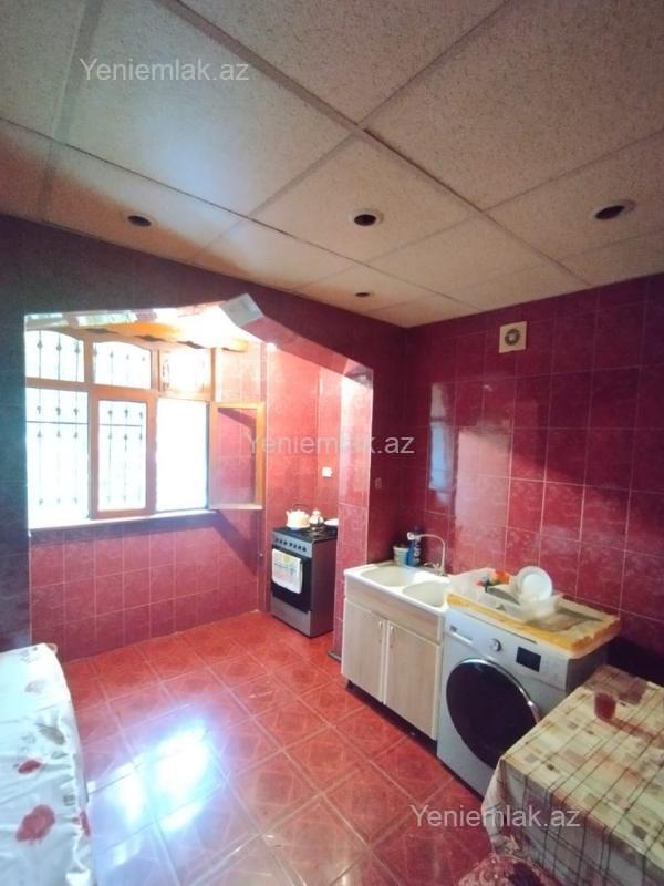 4-room apartment for sale, Khatai, Baku