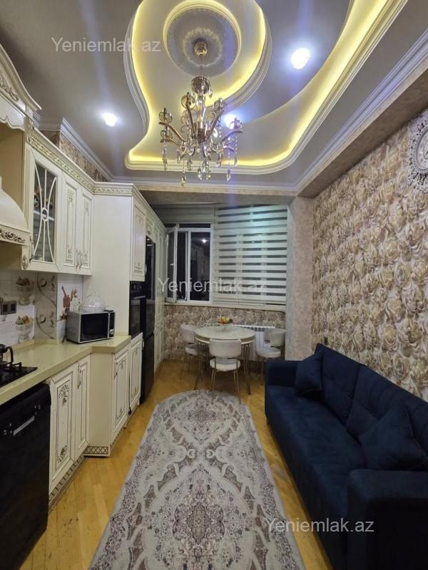 4-комн. квартира на продажу, Сумгаит