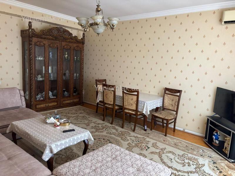 3 otaqlı mənzil satılır, Xətai, Bakı