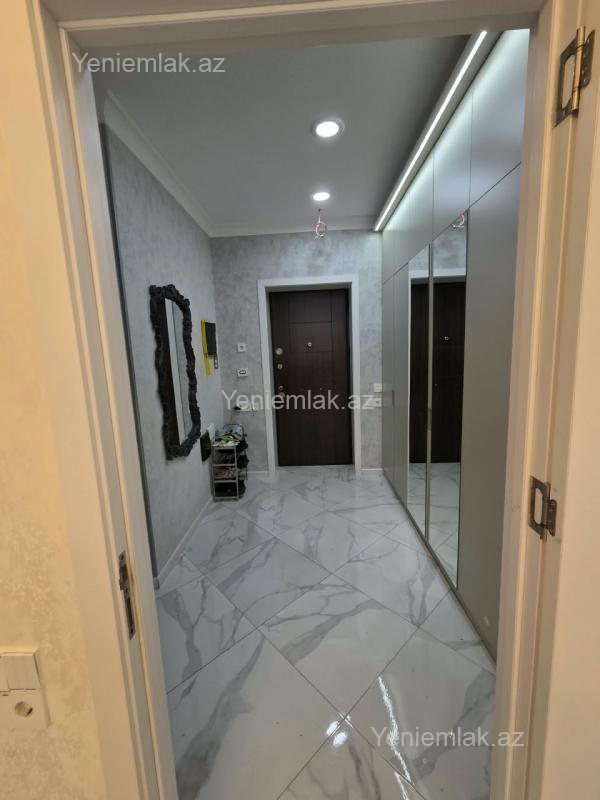 3-room apartment for sale, Khatai, Baku