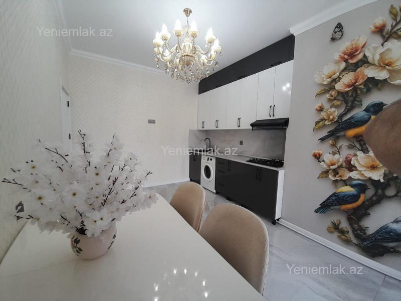 1-room apartment for sale, Nasimi, Baku