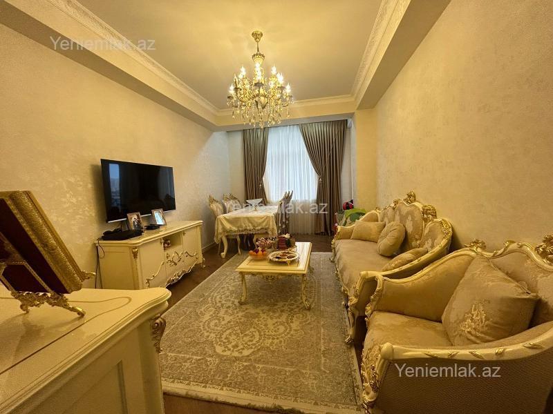2-room apartment for sale, Khatai, Baku