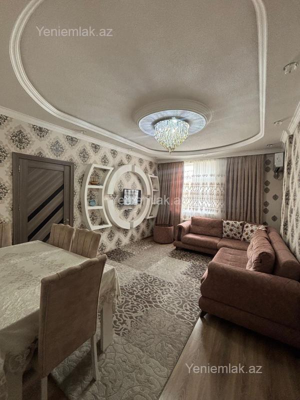 3 otaqlı mənzil satılır, Abşeron