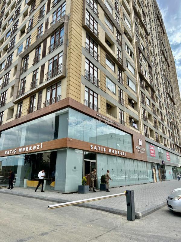3-room apartment for sale, Nasimi, Baku