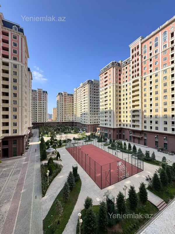 3 otaqlı mənzil satılır, Yasamal, Bakı