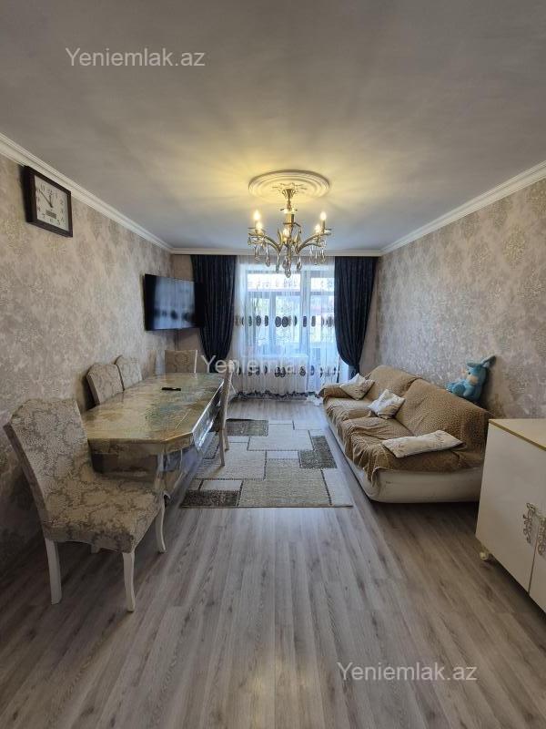 3 otaqlı mənzil satılır, 36-cı məhəllə, Sumqayıt