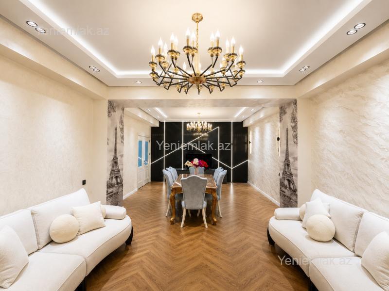 3-комн. квартира на продажу, Хатаи, Баку