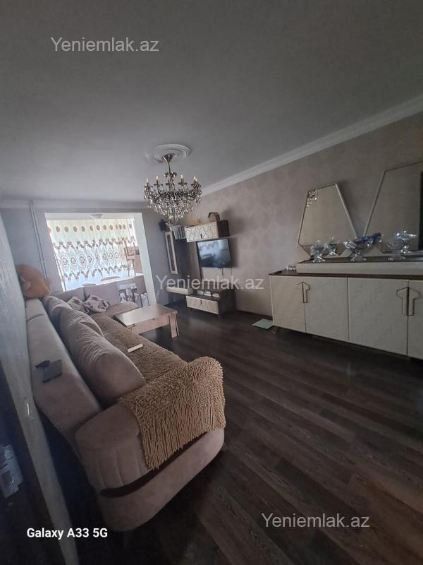 3 otaqlı mənzil satılır, Sumqayıt