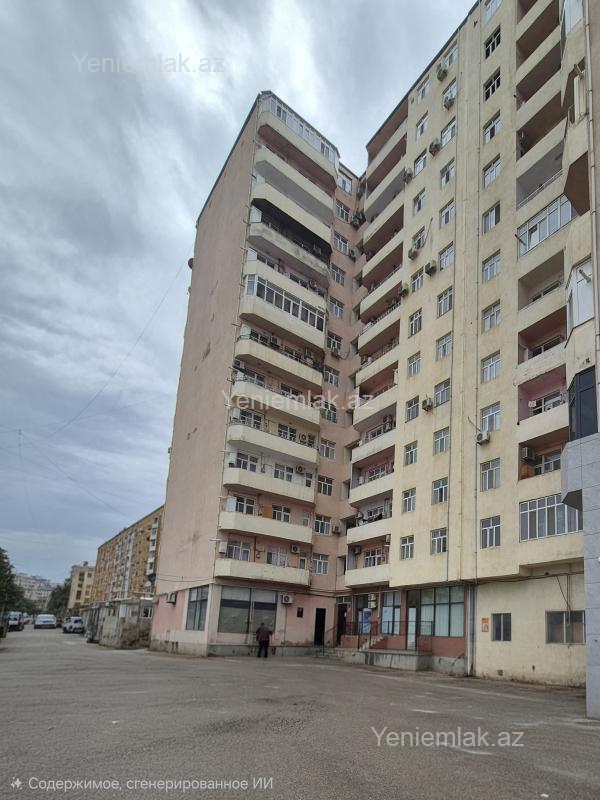 3 otaqlı mənzil satılır, Sumqayıt