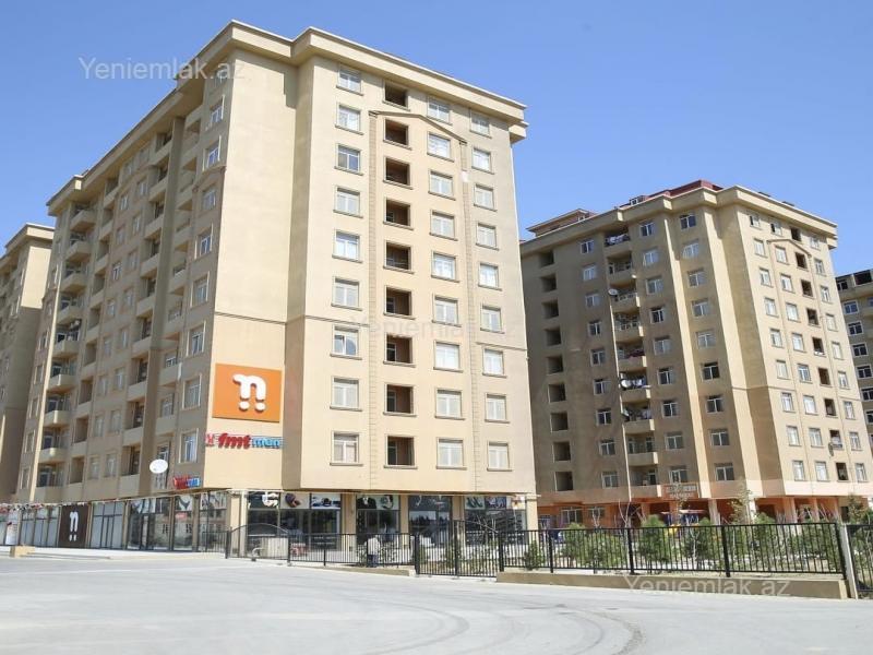 3-room apartment for sale, Sabunchu, Baku