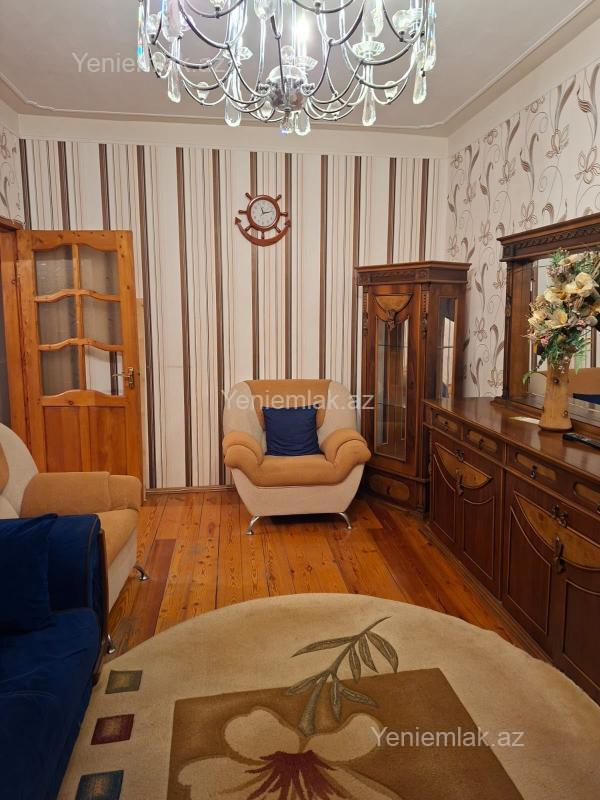 3-room apartment for sale, Khatai, Baku