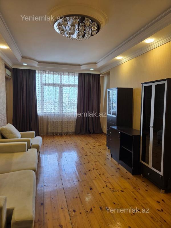 3 otaqlı mənzil satılır, Xətai, Bakı