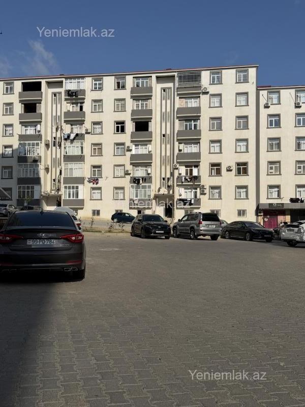 2 otaqlı mənzil satılır, Abşeron