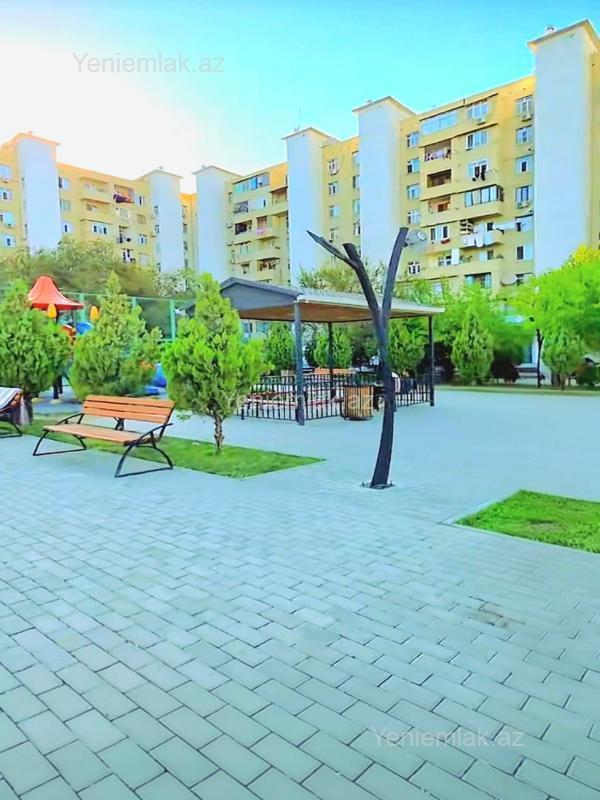 3-room apartment for sale, Sabunchu, Baku
