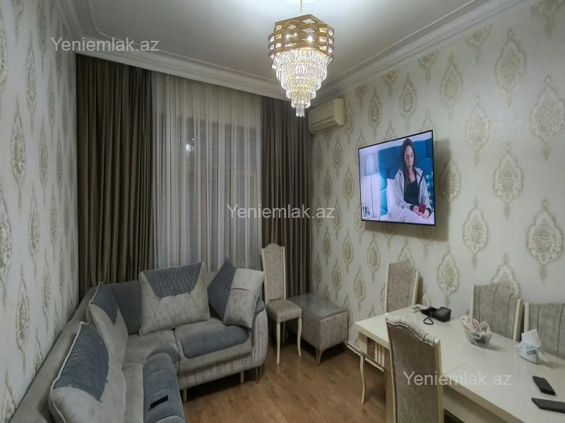 3-room apartment for sale, Sumgait