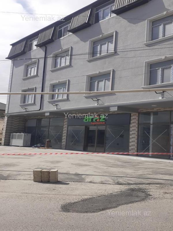 4 otaqlı mənzil satılır, Binəqədi, Bakı